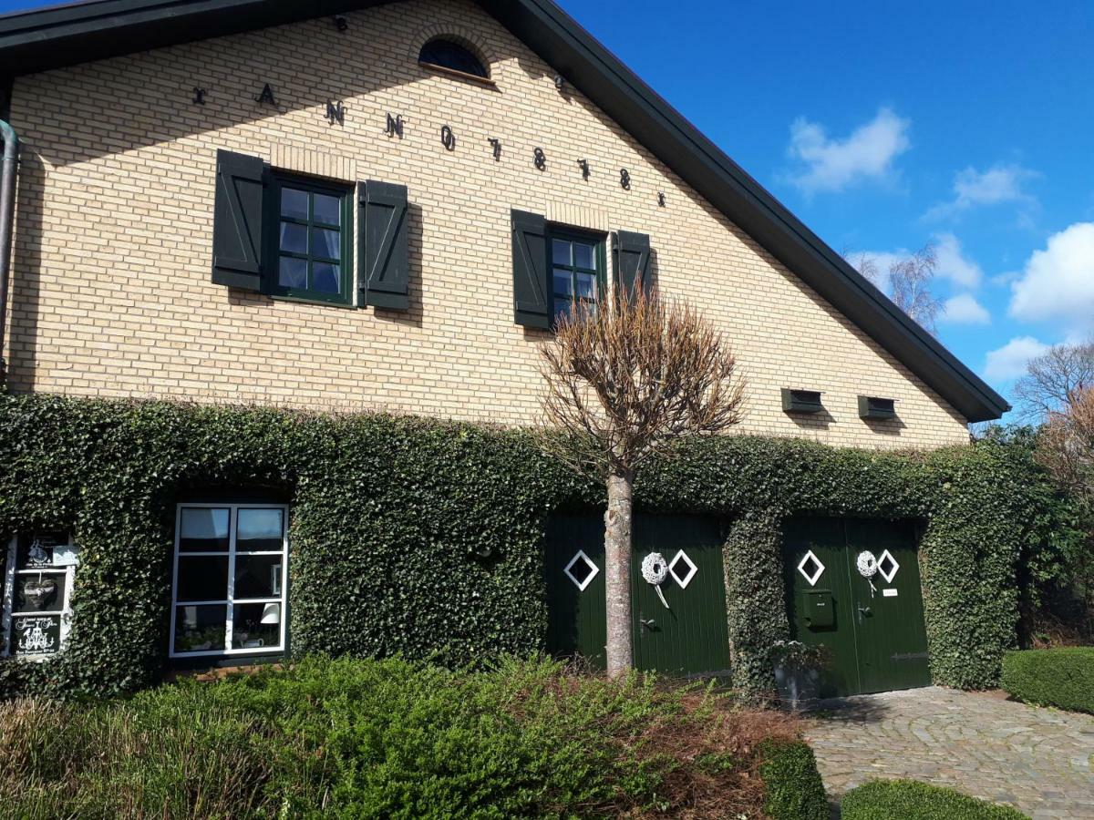 Auszeit Am Ochsenweg Apartment Dannewerk Exterior photo